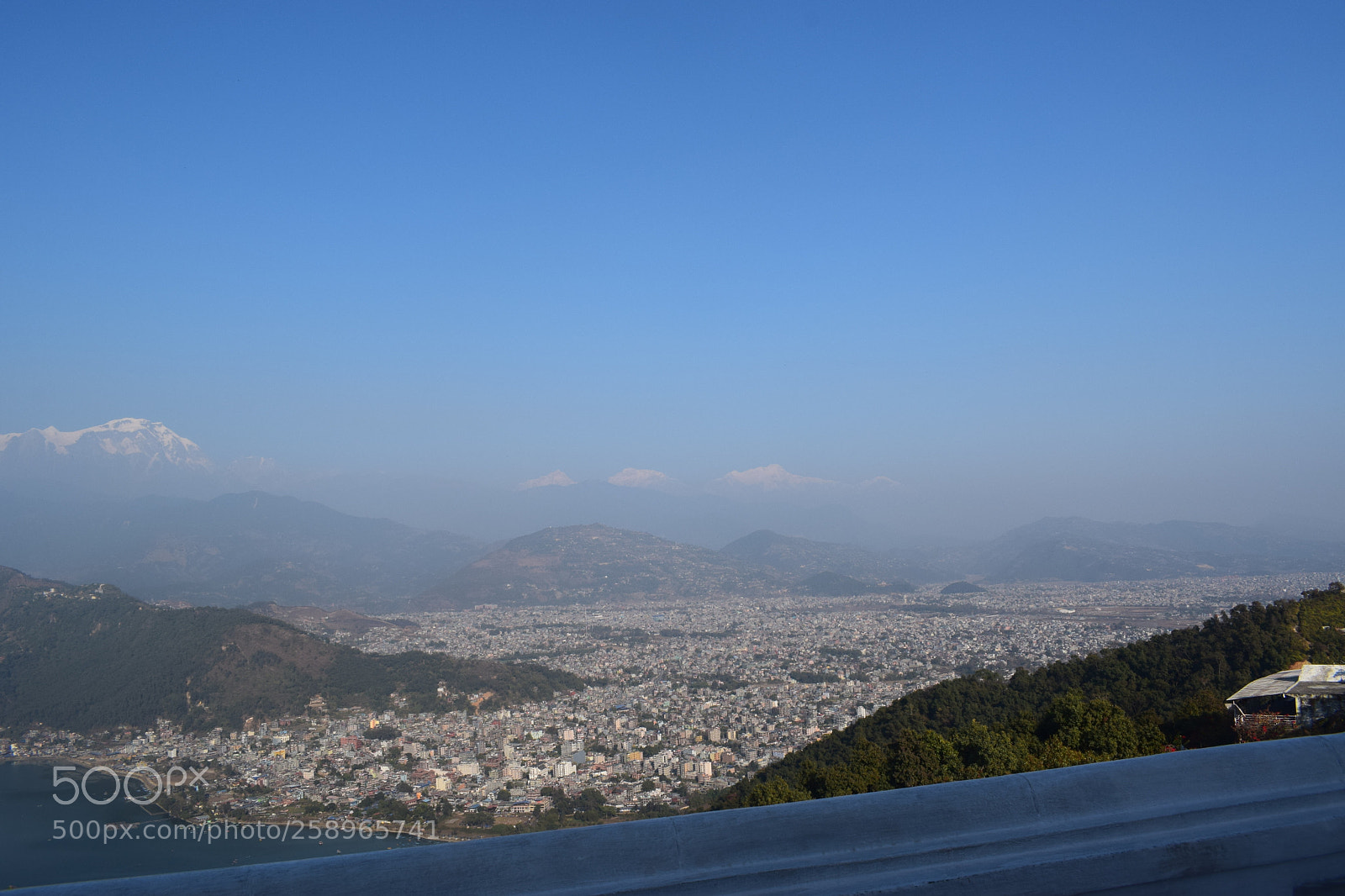 Nikon D5300 sample photo. Scene from suyambhunath photography