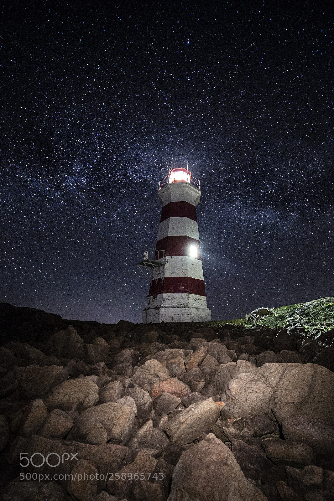 Canon EOS 6D sample photo. Western point light at photography