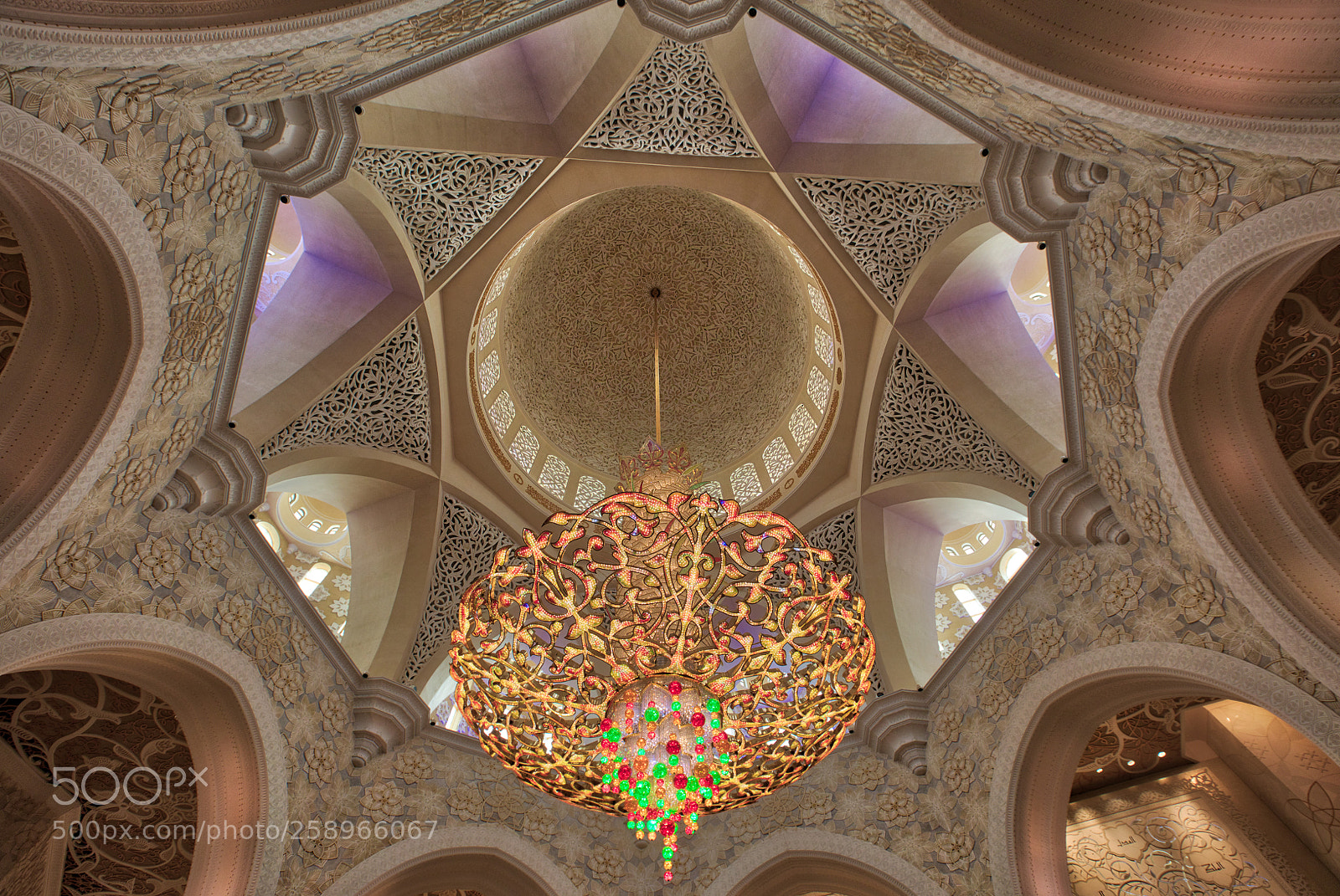 Canon EOS 5DS R sample photo. Shekh zayad mosque photography