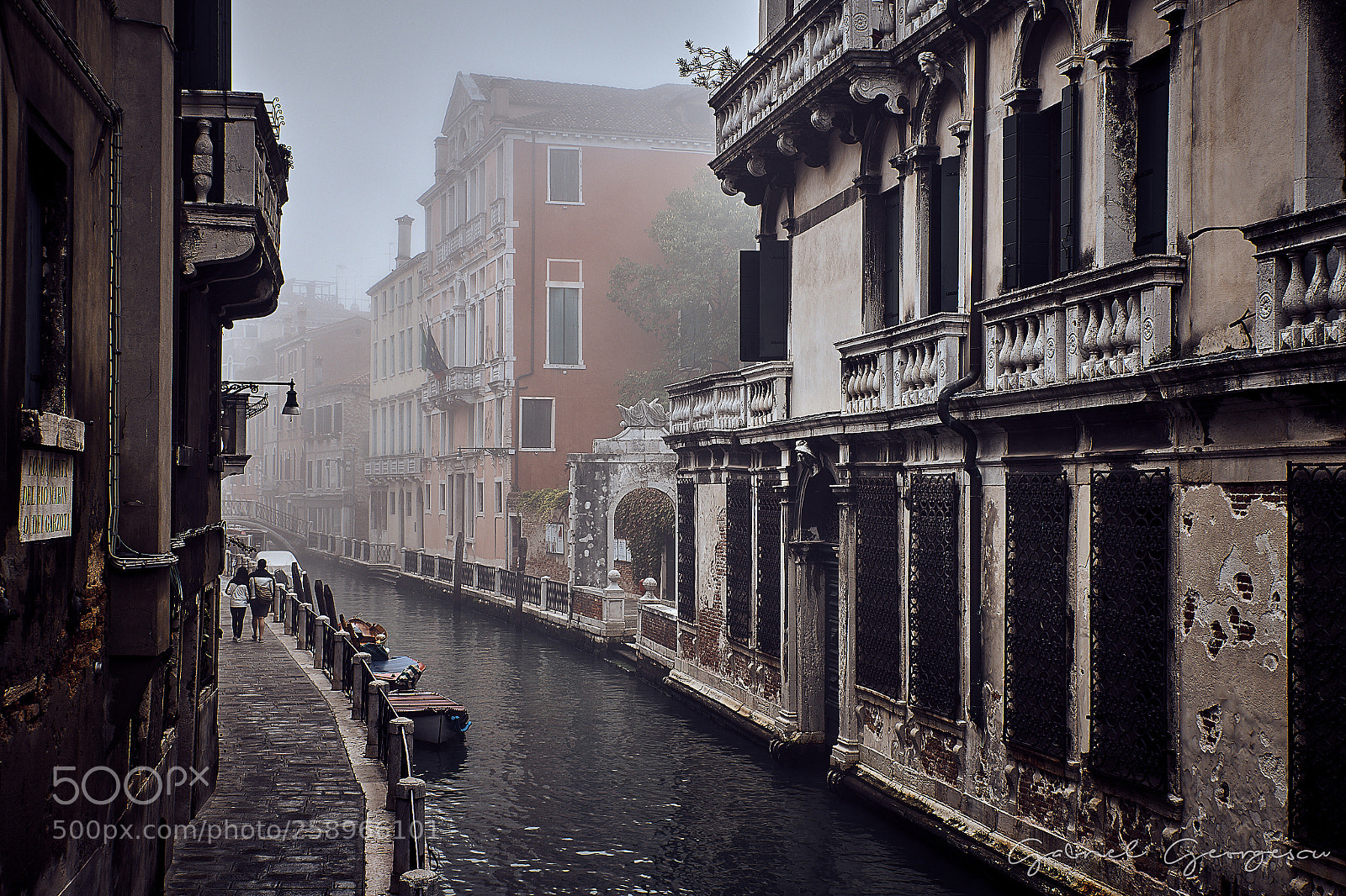 Nikon D850 sample photo. Venice photography