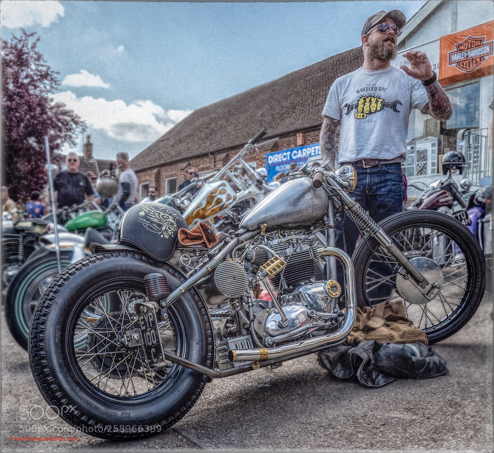 Olympus OM-D E-M1 Mark II sample photo. Built not bought photography