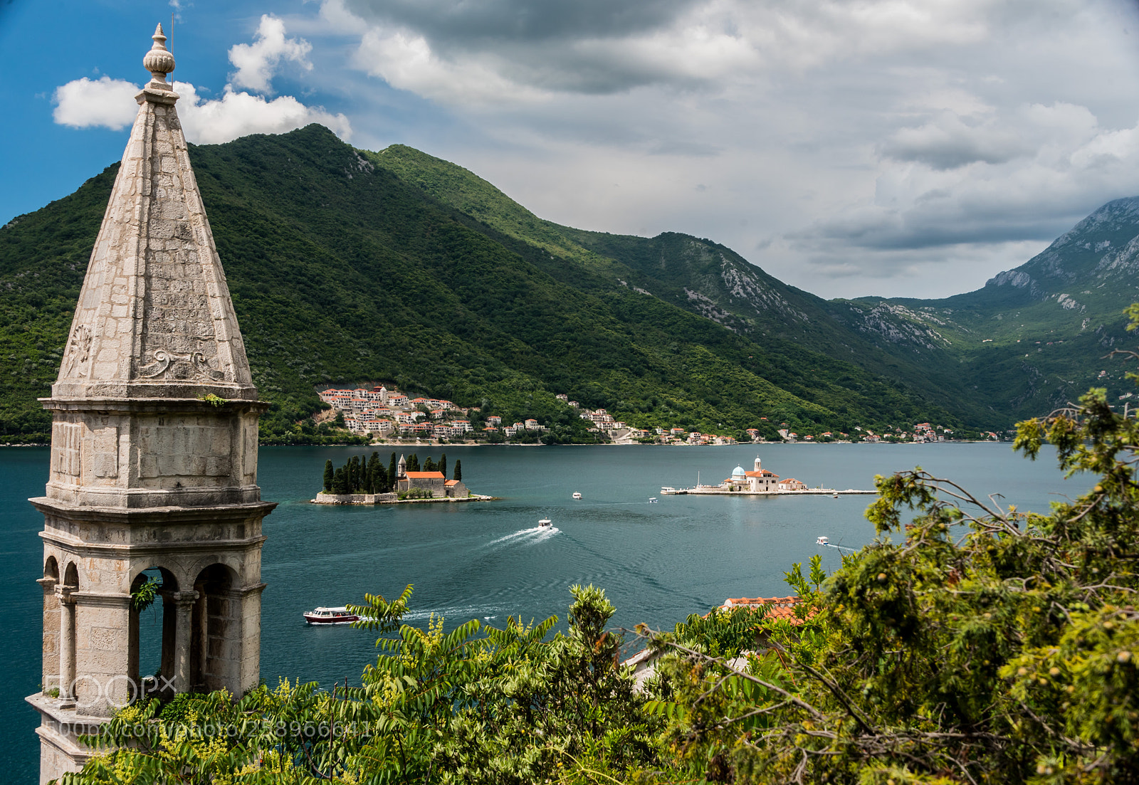 Nikon D750 sample photo. Montenegro view photography