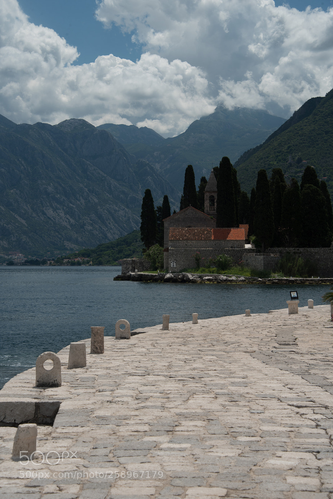 Nikon D750 sample photo. Montenegro photography