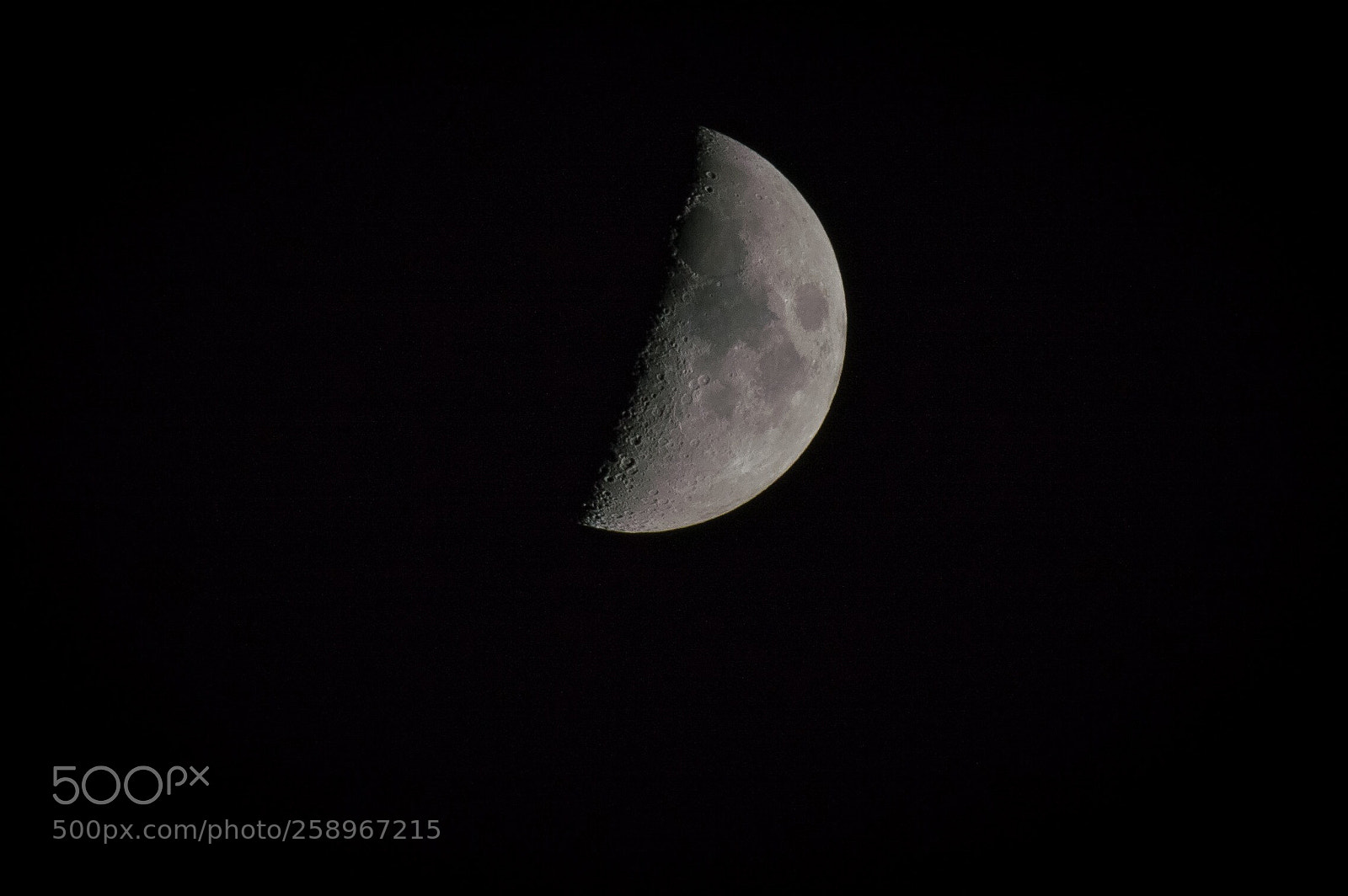 Nikon D3200 sample photo. Big moon photography