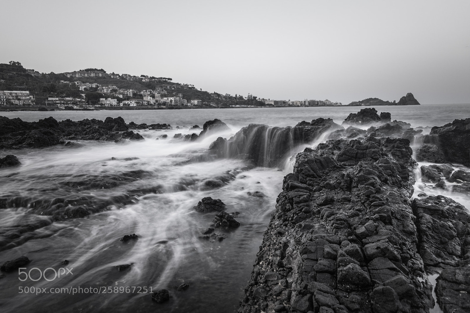 Fujifilm X-T20 sample photo. Aci castello photography