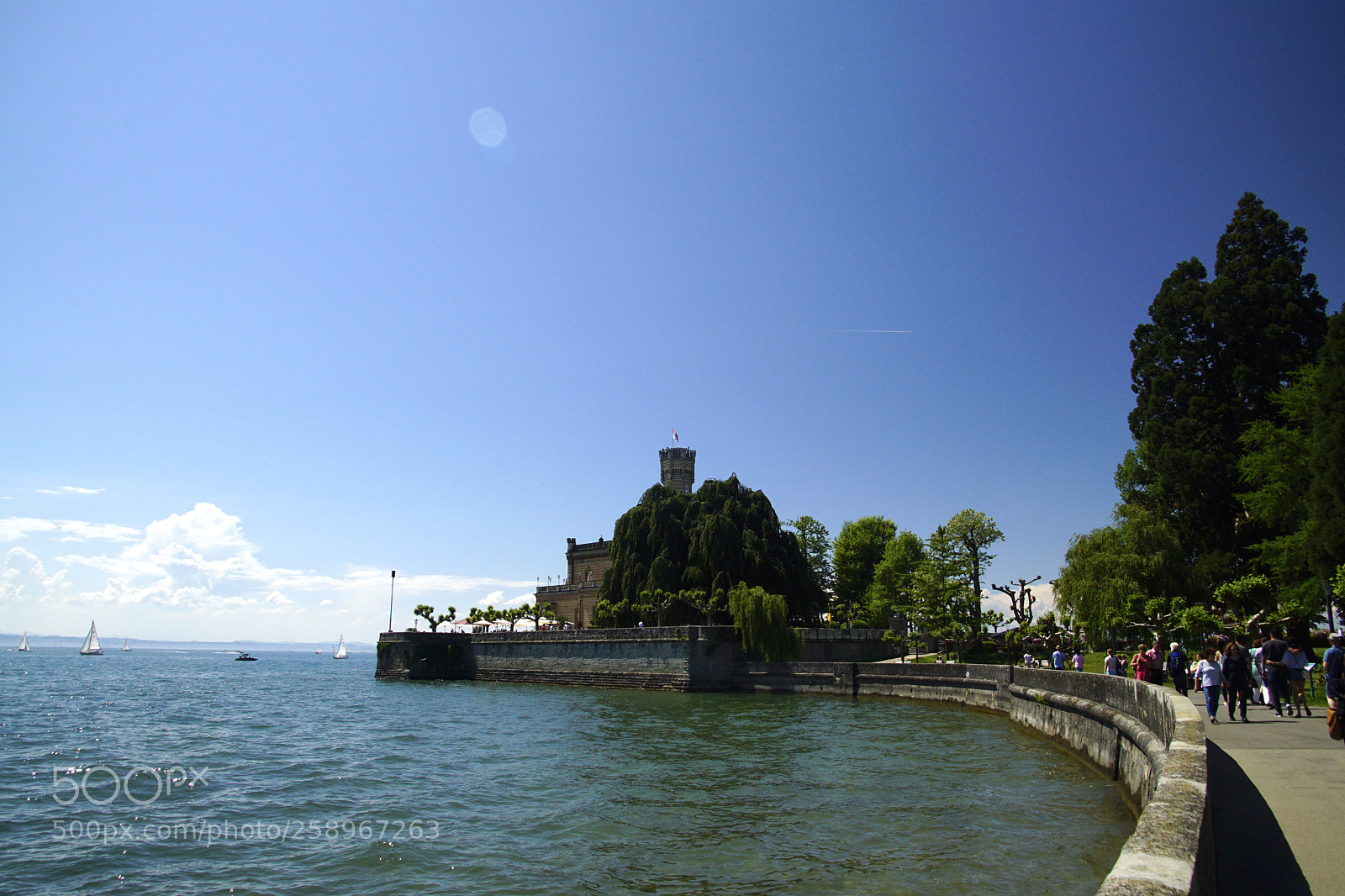 Sony ILCA-77M2 sample photo. Bodensee photography