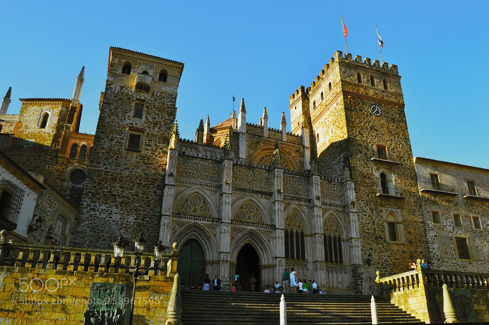Nikon D3100 sample photo. Monasterio de santa mar photography