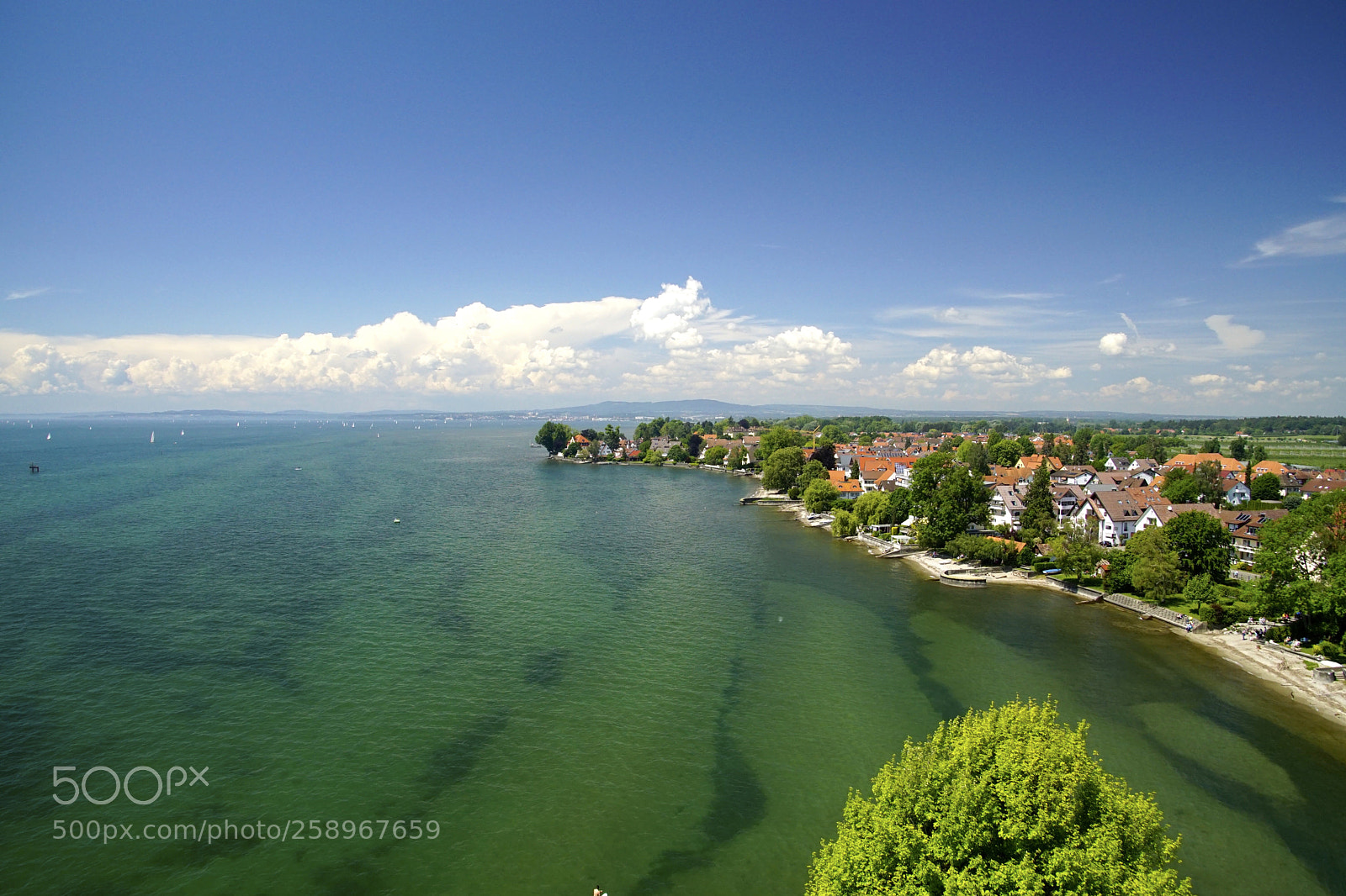 Sony ILCA-77M2 sample photo. Bodensee photography