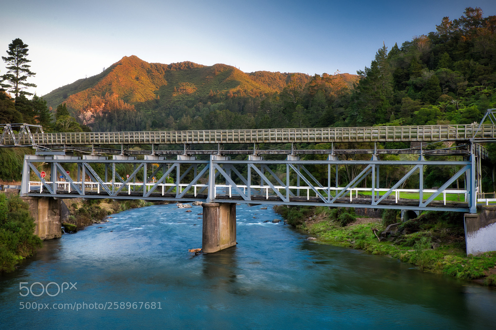 Nikon D7500 sample photo. Karangahake rail bridge photography