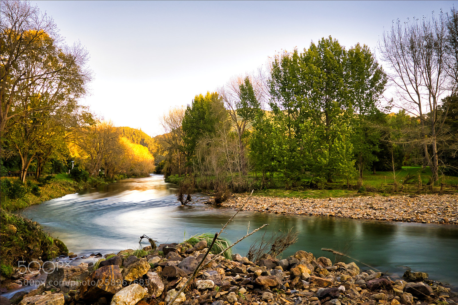 Nikon D7500 sample photo. Karangahake downriver photography