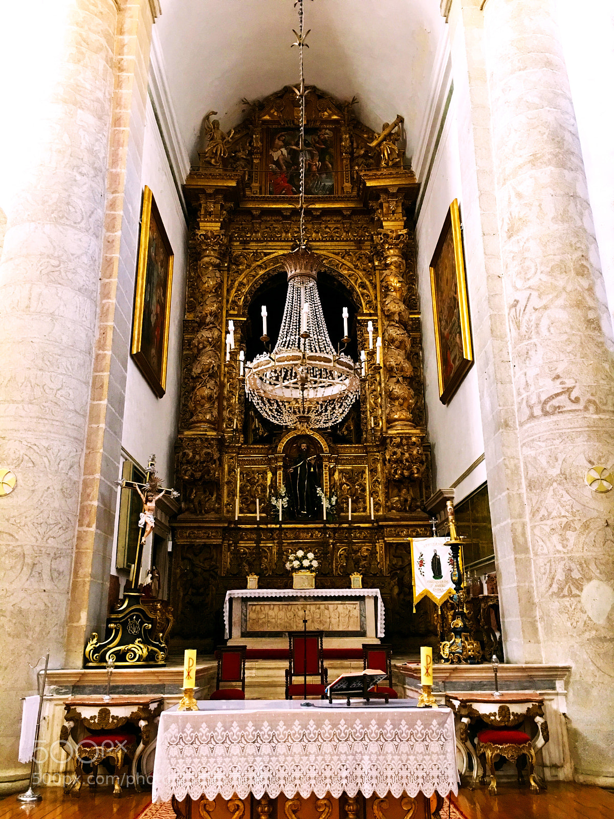 Apple iPhone 6s Plus sample photo. Igreja de santo ant photography