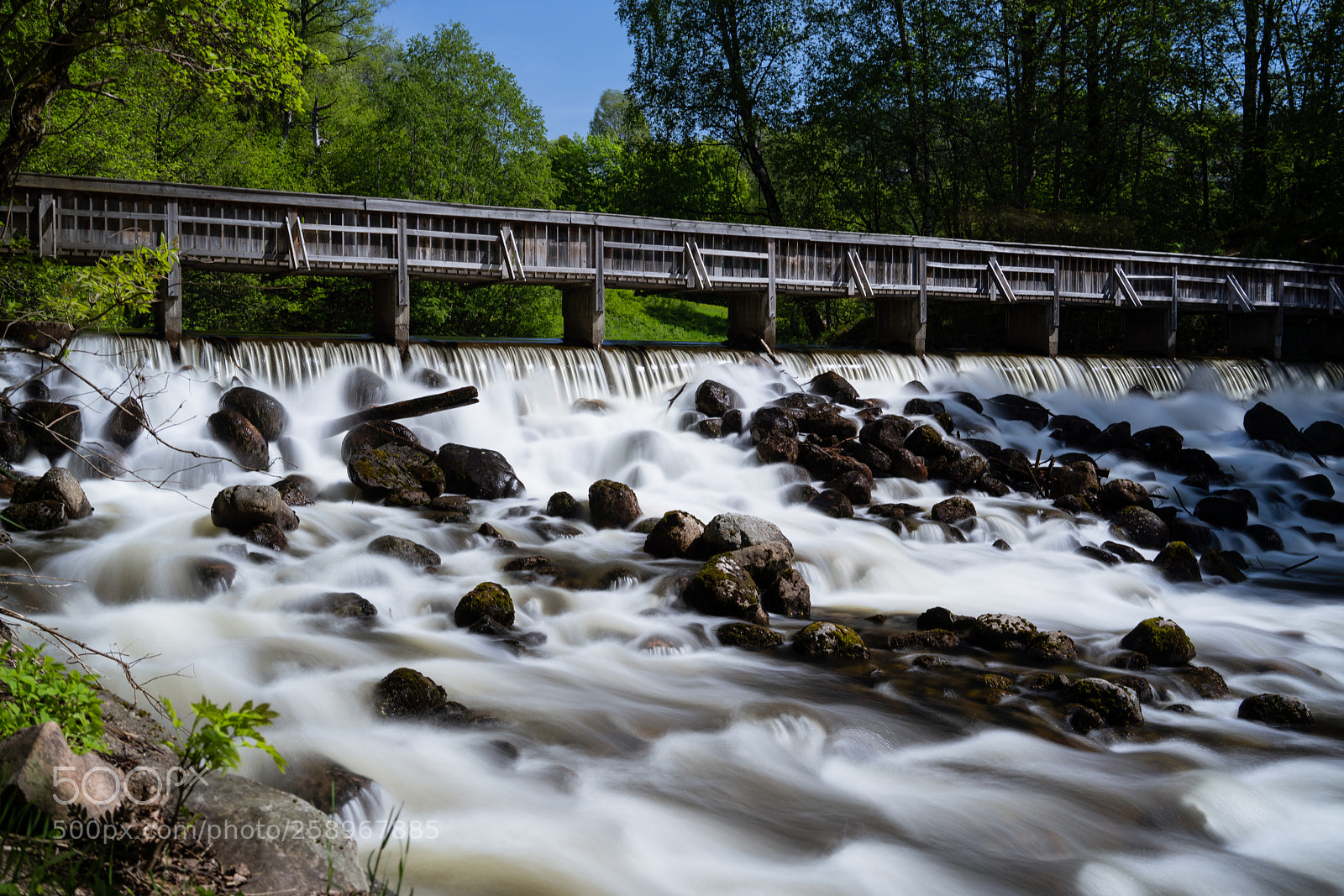 Sony a7R III sample photo. Oslo city lake photography