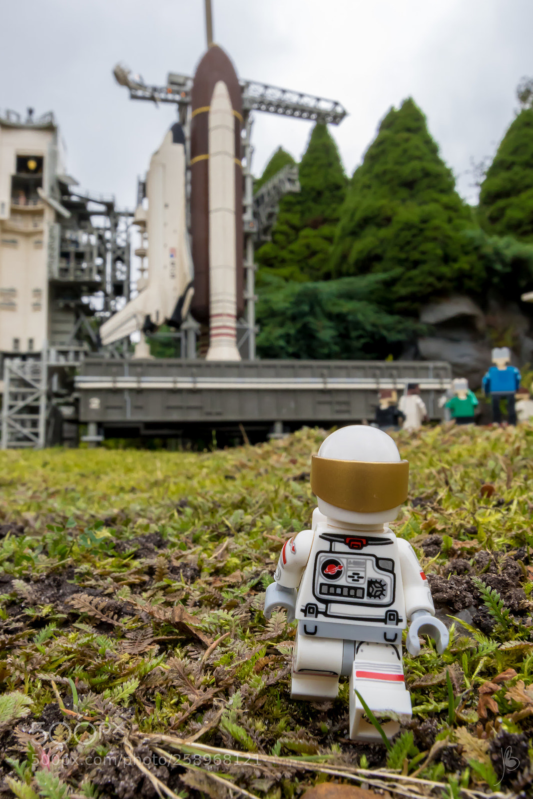 Canon EOS 7D Mark II sample photo. Space launch photography