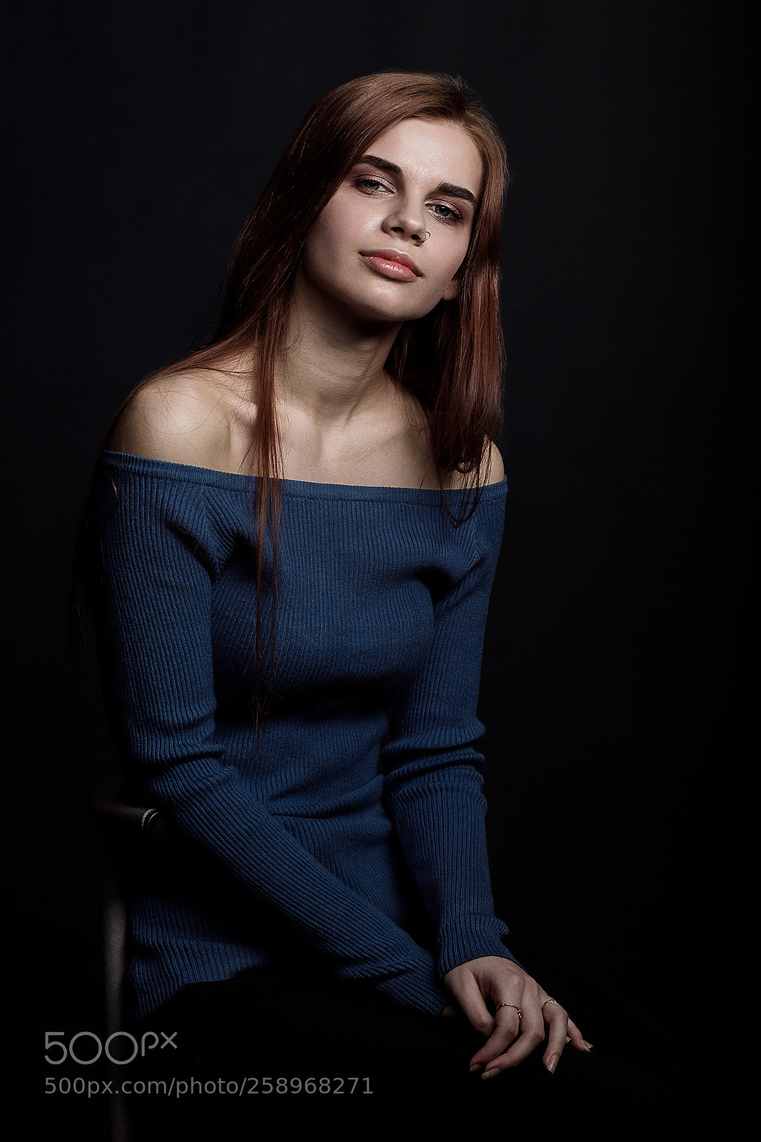 Canon EOS 6D Mark II sample photo. Vladislava photography