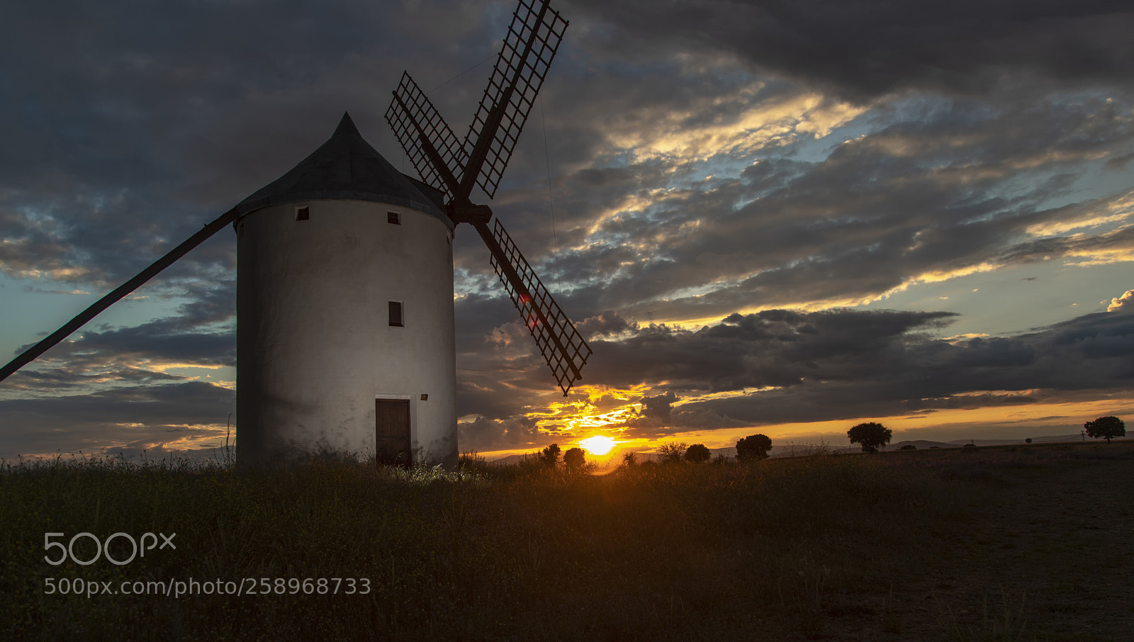 Canon EOS 6D Mark II sample photo. The mill photography