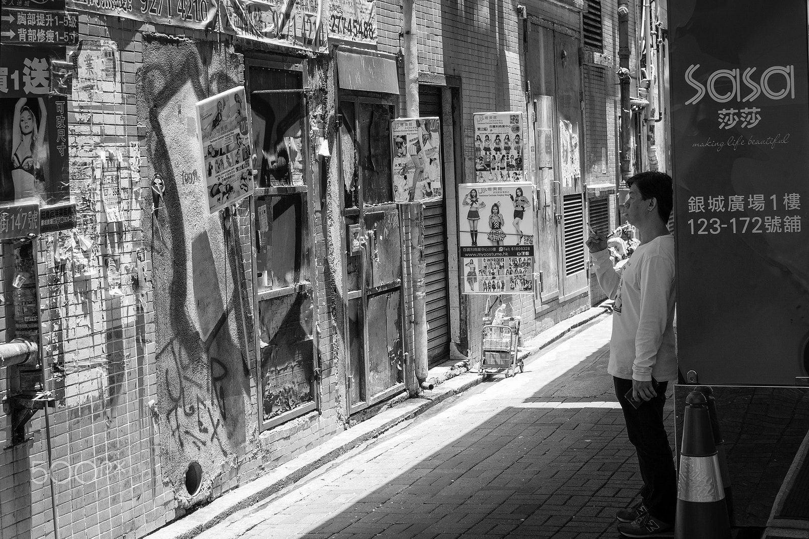 Leica M9 sample photo
