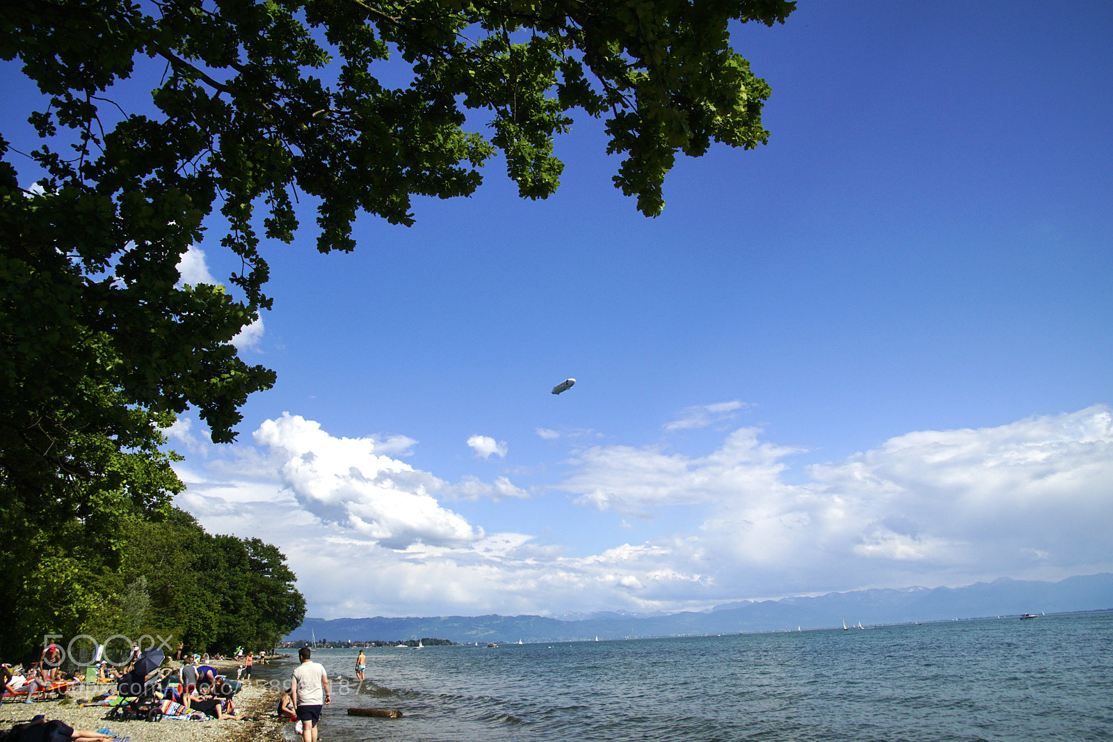 Sony ILCA-77M2 sample photo. Bodensee photography