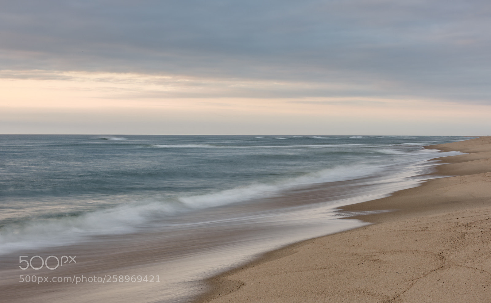 Nikon D810 sample photo. Morning at the beach photography