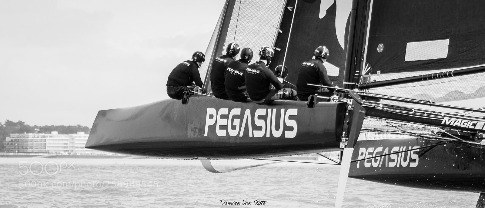 Canon EOS 80D sample photo. Gc pegasus magic marine photography