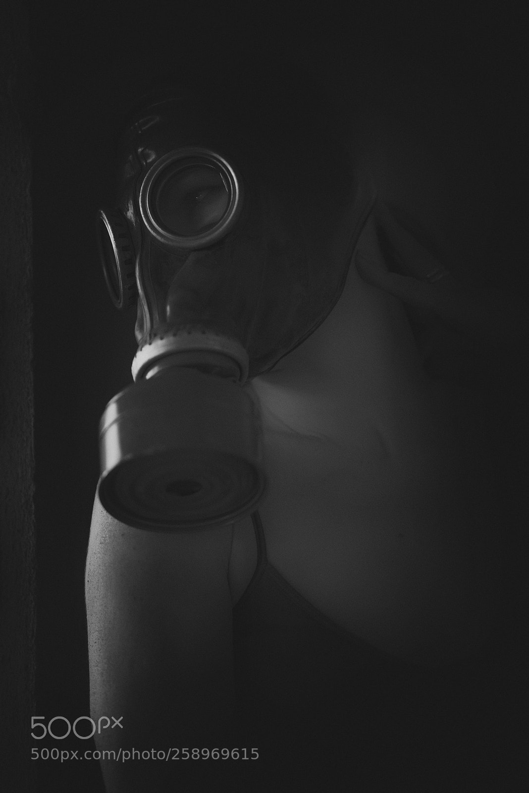 Nikon D810 sample photo. War zone photography