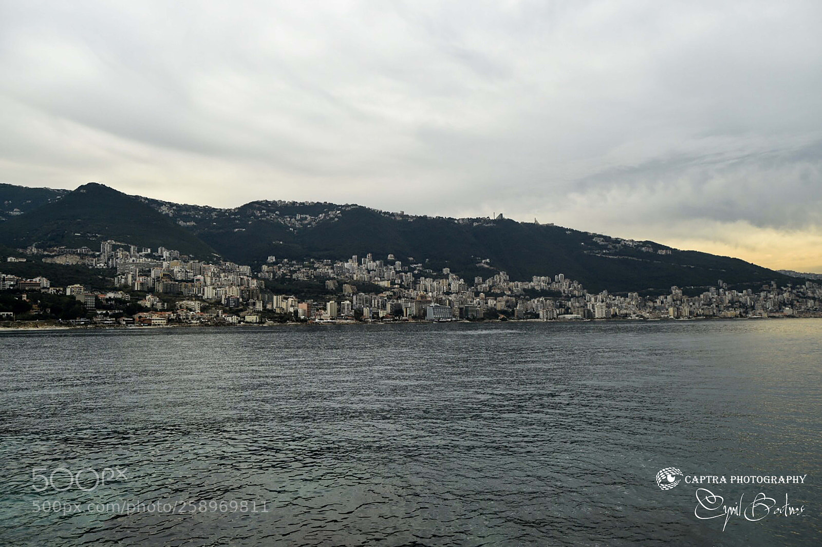 Nikon D5300 sample photo. Ocean water photography
