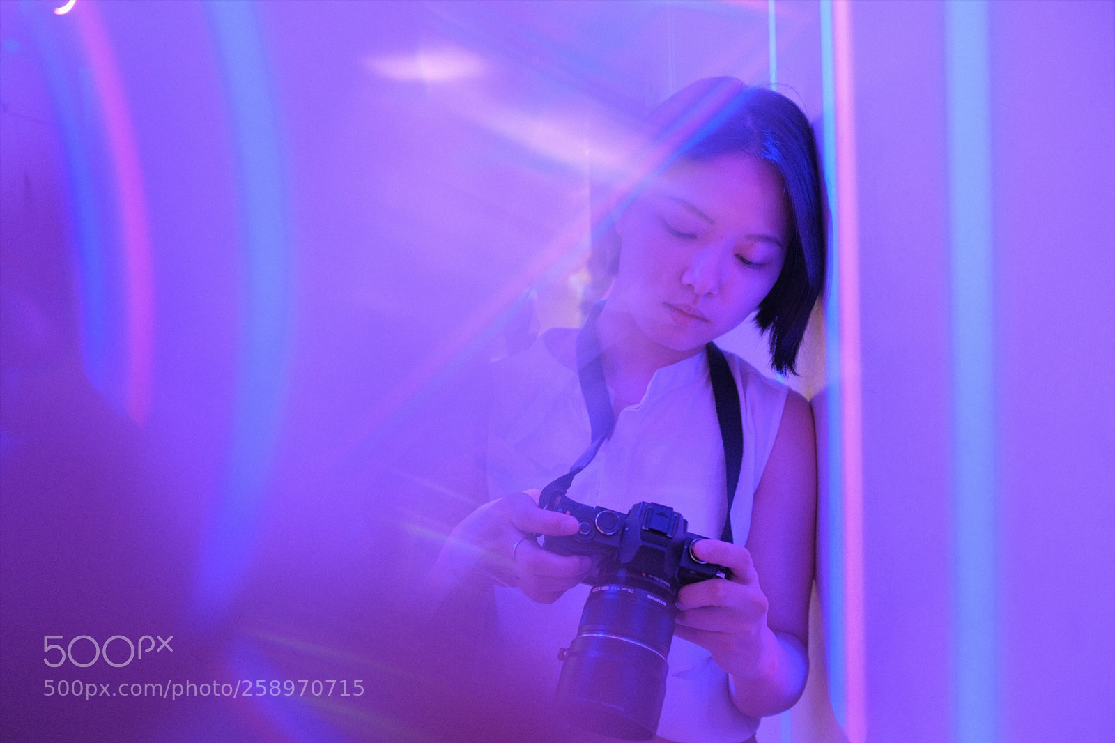 Fujifilm X100F sample photo. K11, guangzhou photography