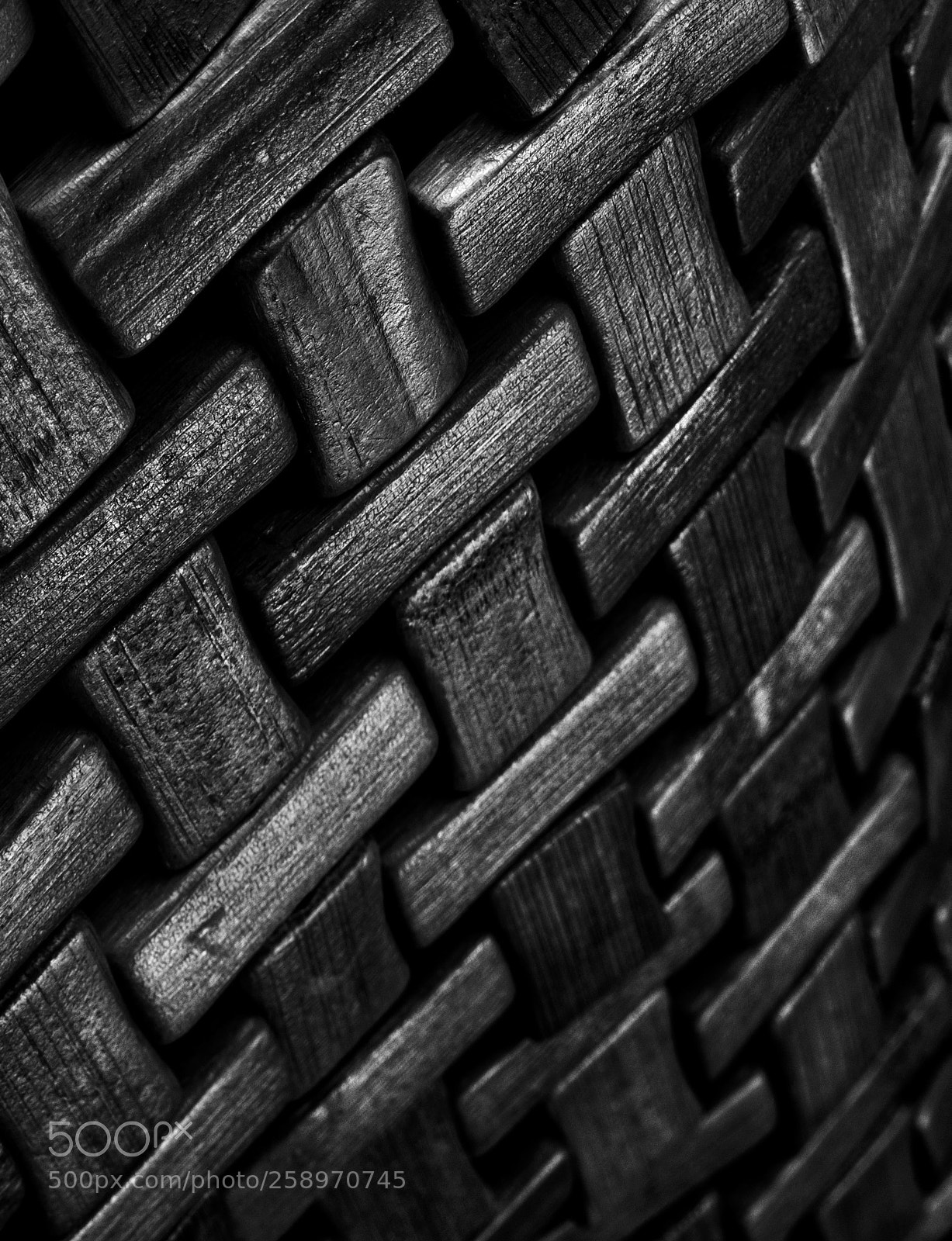 Nikon D7200 sample photo. Abstract bw photography