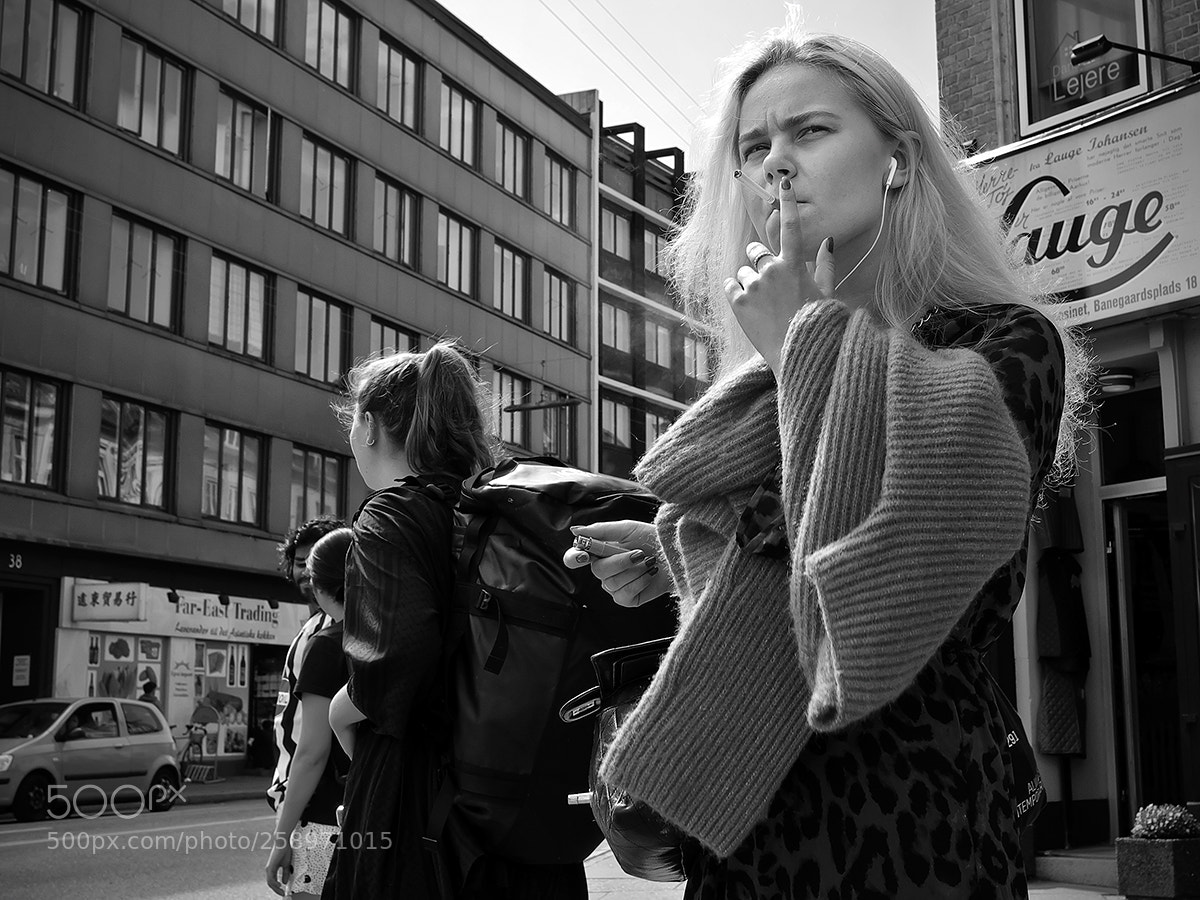 Fujifilm X-Pro2 sample photo. Waiting for go 7 photography