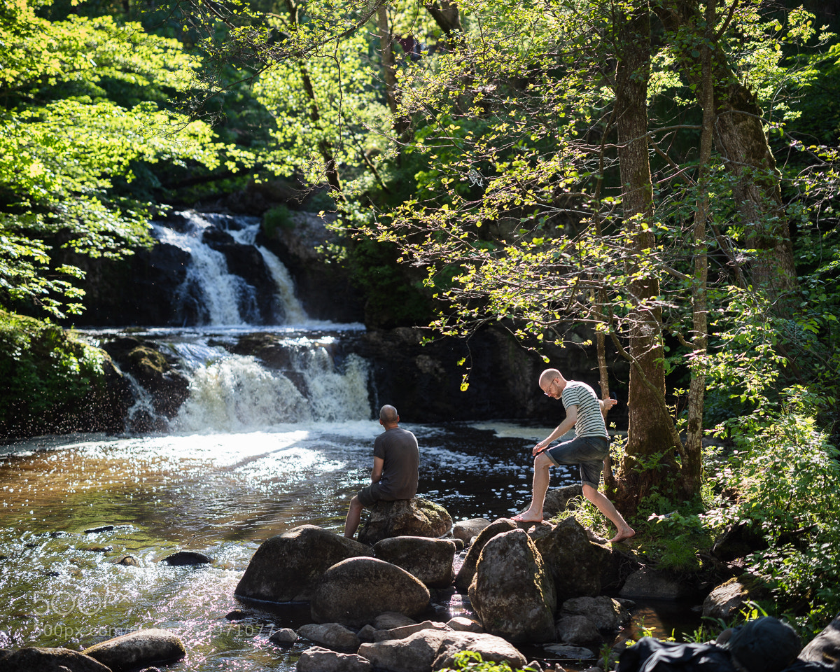 Canon EOS 5DS R sample photo. Hallamölla i photography