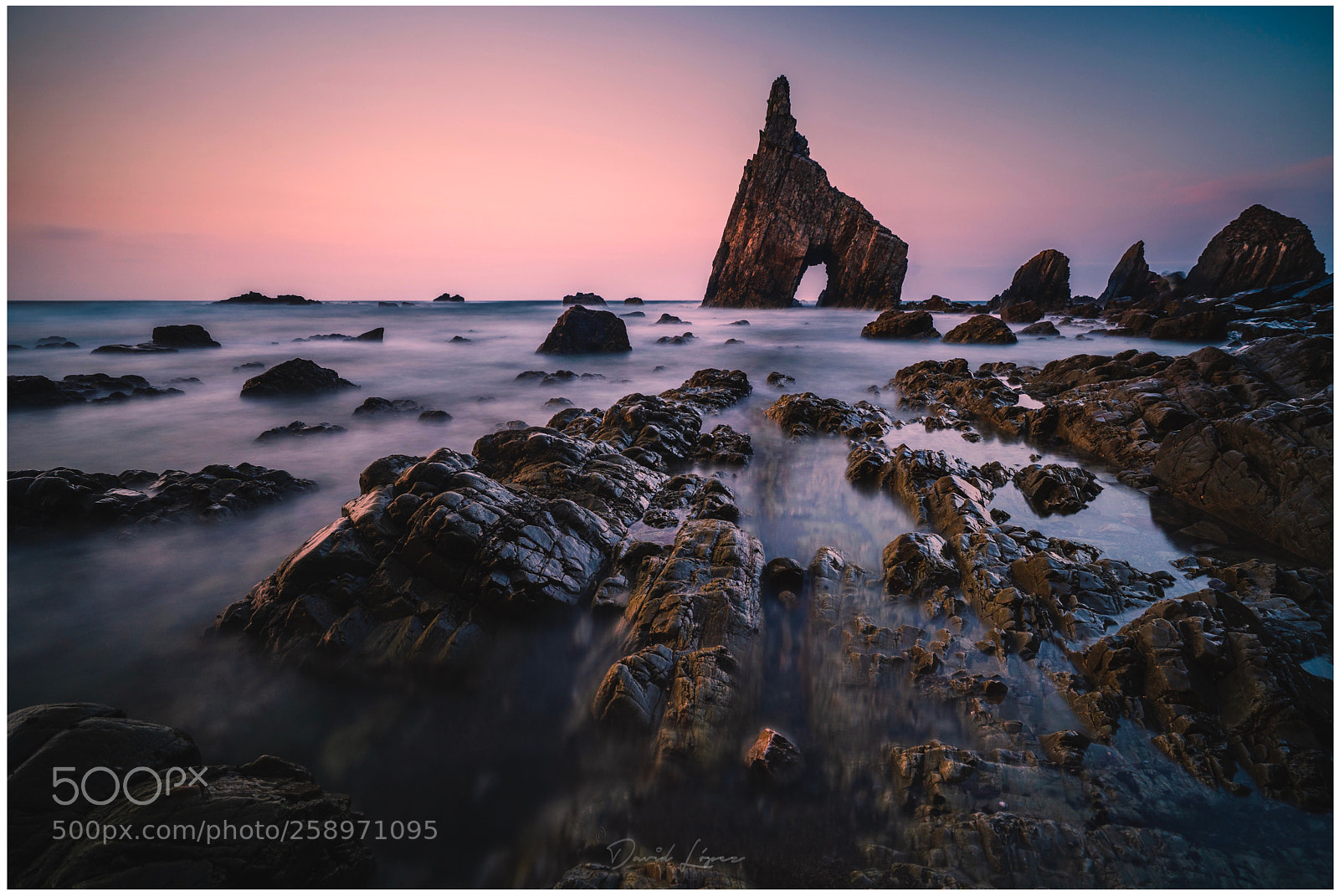 Sony a7 III sample photo. Campiecho beach photography