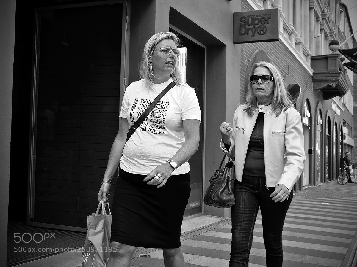 Fujifilm X-Pro2 sample photo. In your dreams photography