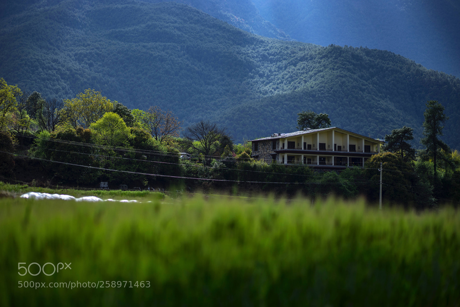 Sony a7 II sample photo. Songzan hotel in tacheng photography