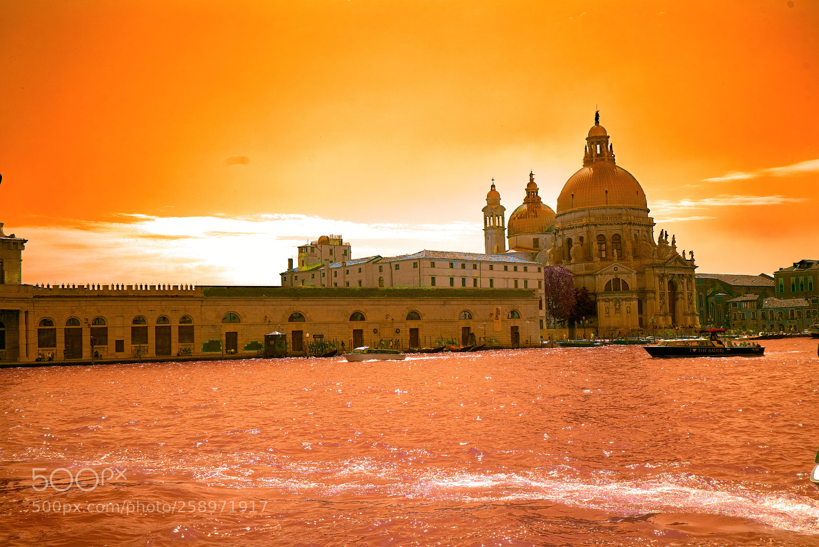 Sony a7 II sample photo. Venedig photography