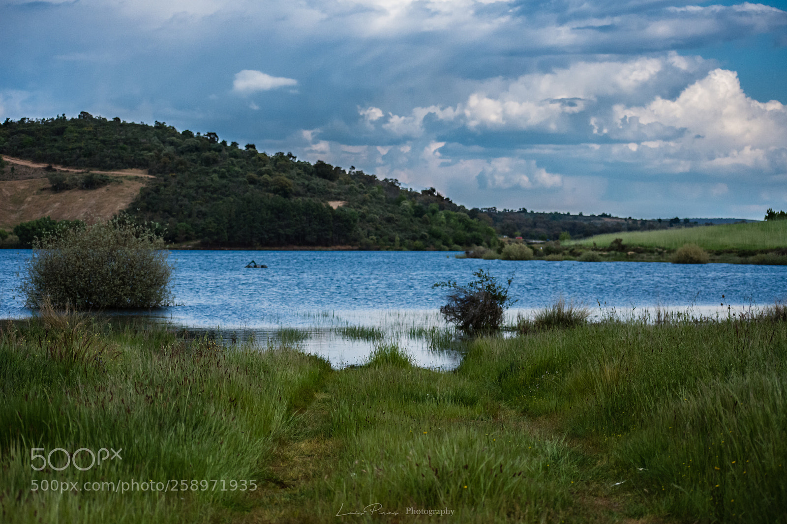 Nikon D7200 sample photo. Azibo dam in the photography