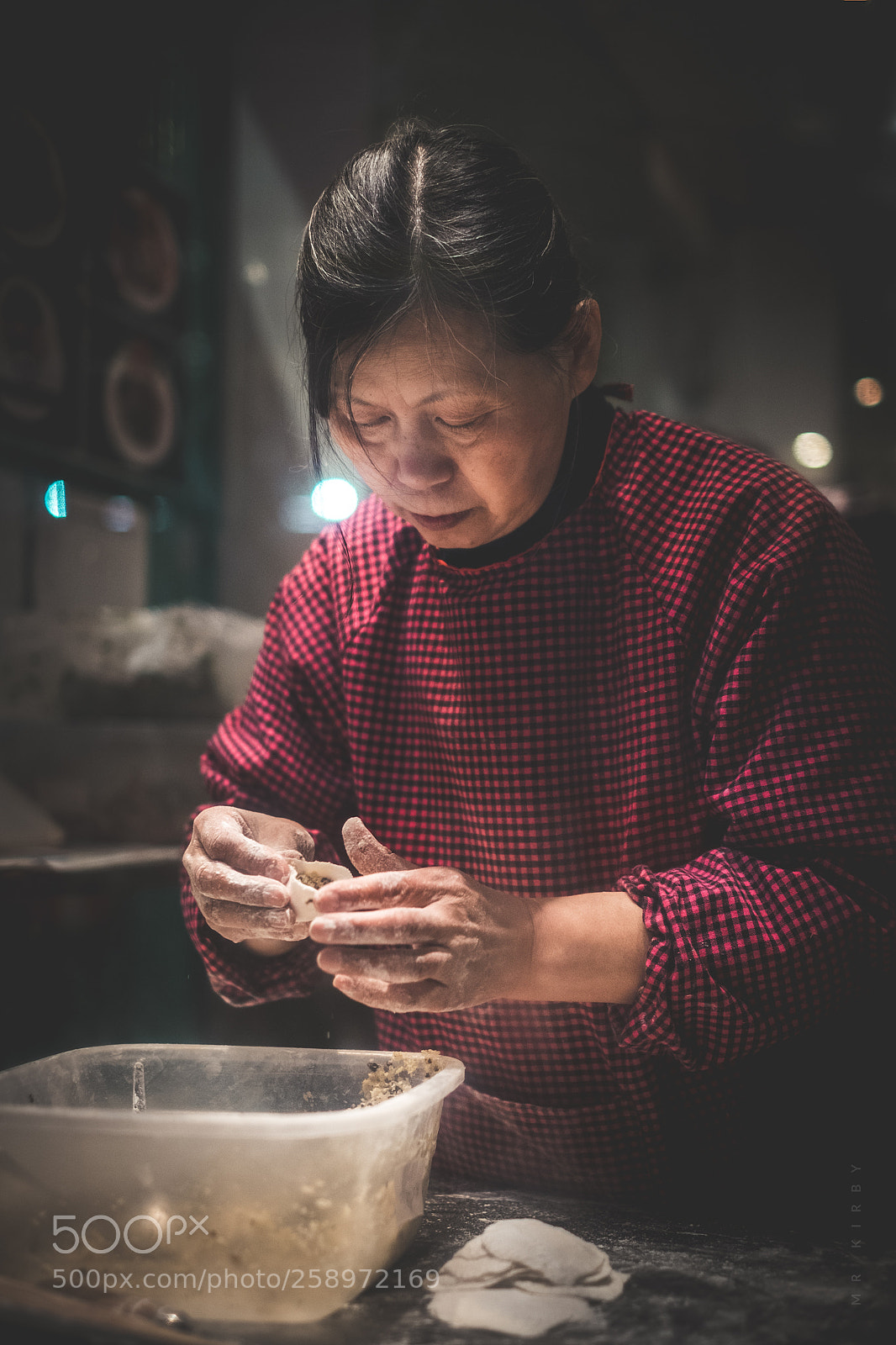 Fujifilm X-T2 sample photo. Dumpling photography