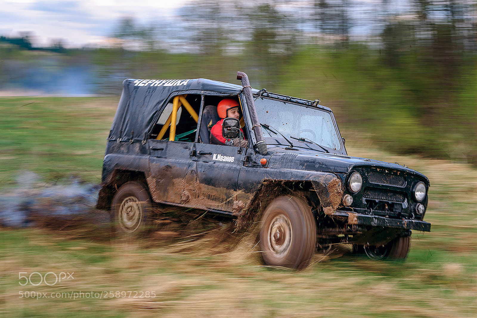 Nikon D750 sample photo. Русская дорога. photography
