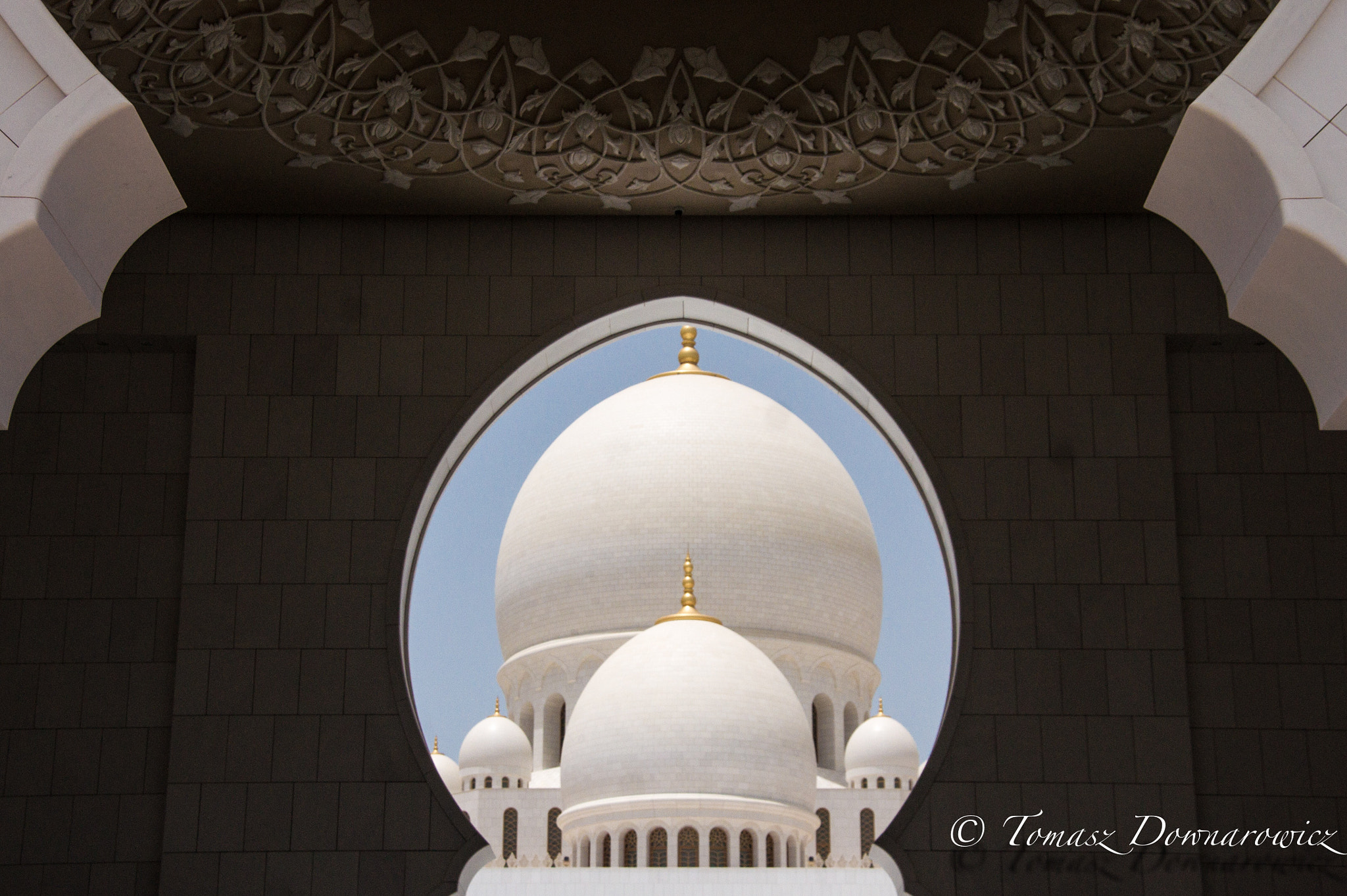 Sony Alpha DSLR-A550 sample photo. The mosque photography
