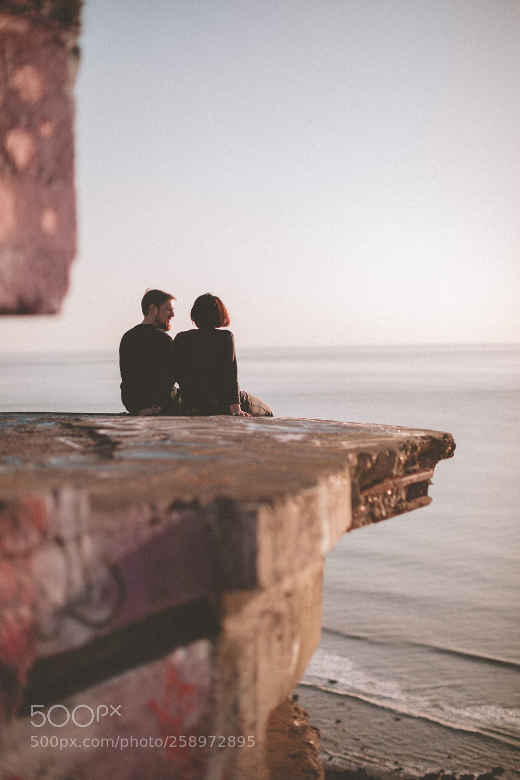 Canon EOS 5D Mark IV sample photo. Instant romantique photography