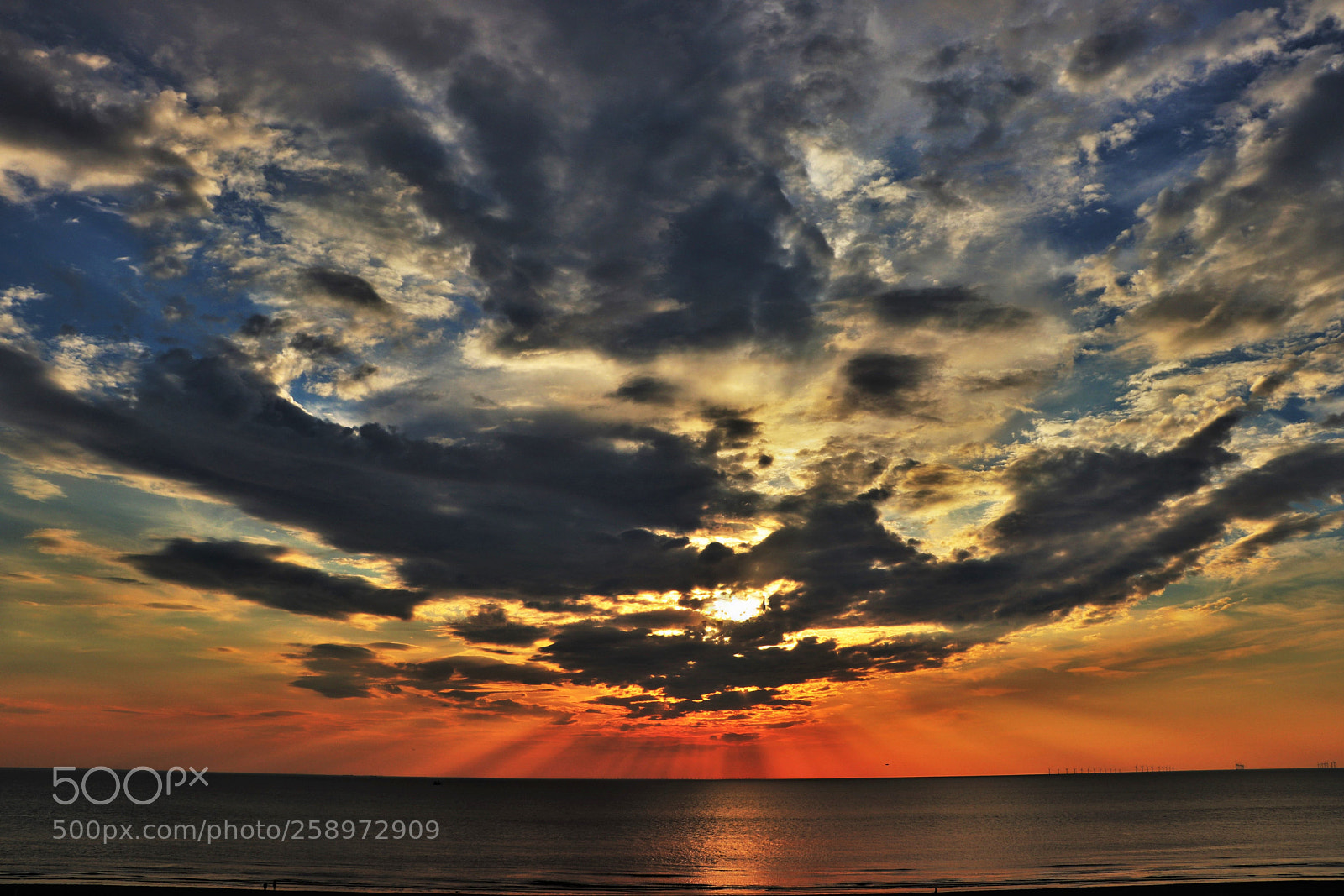 Canon EOS 80D sample photo. Sunset photography