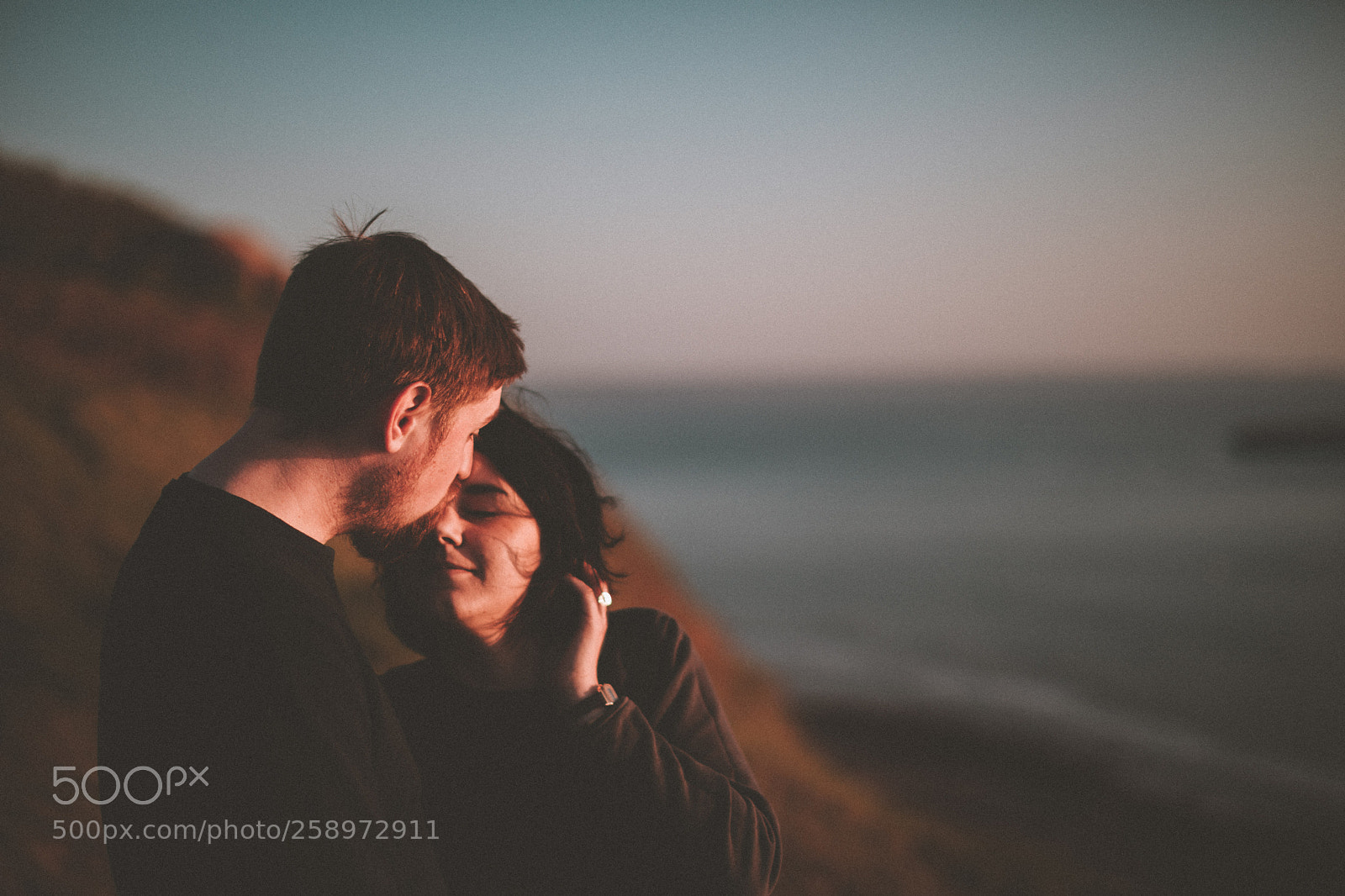 Canon EOS 5D Mark IV sample photo. Instant romantique photography