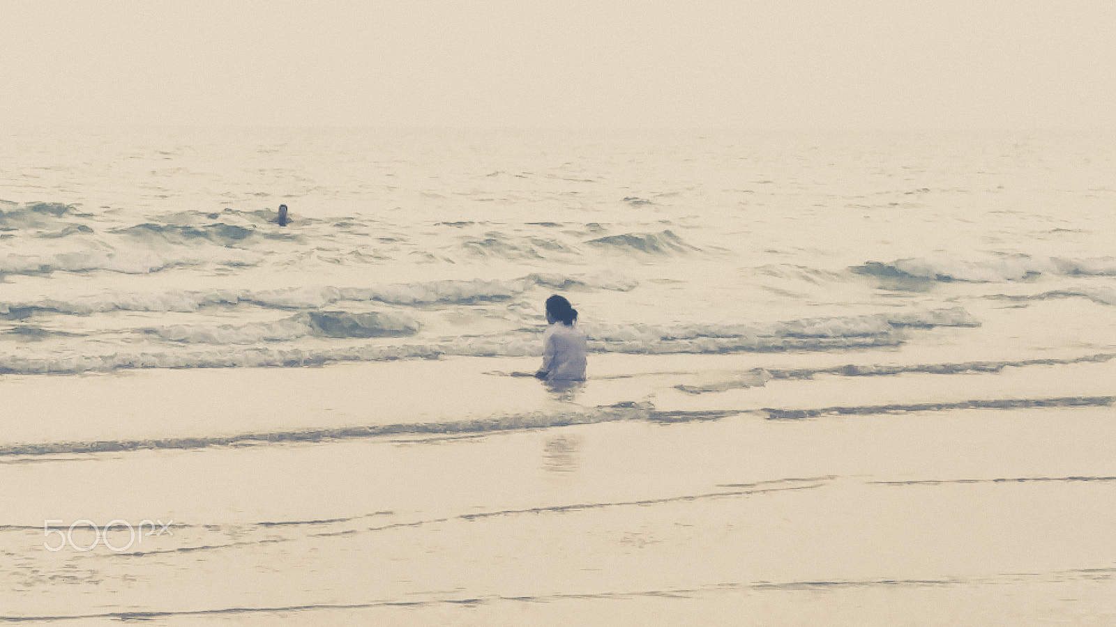 OnePlus 2 sample photo. The sea photography