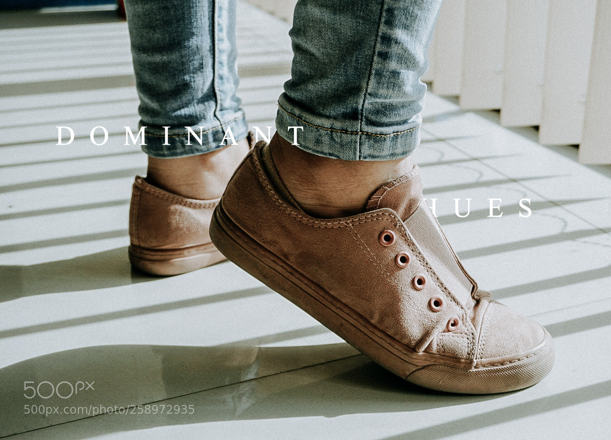 Sony a6000 sample photo. Dominant hues photography