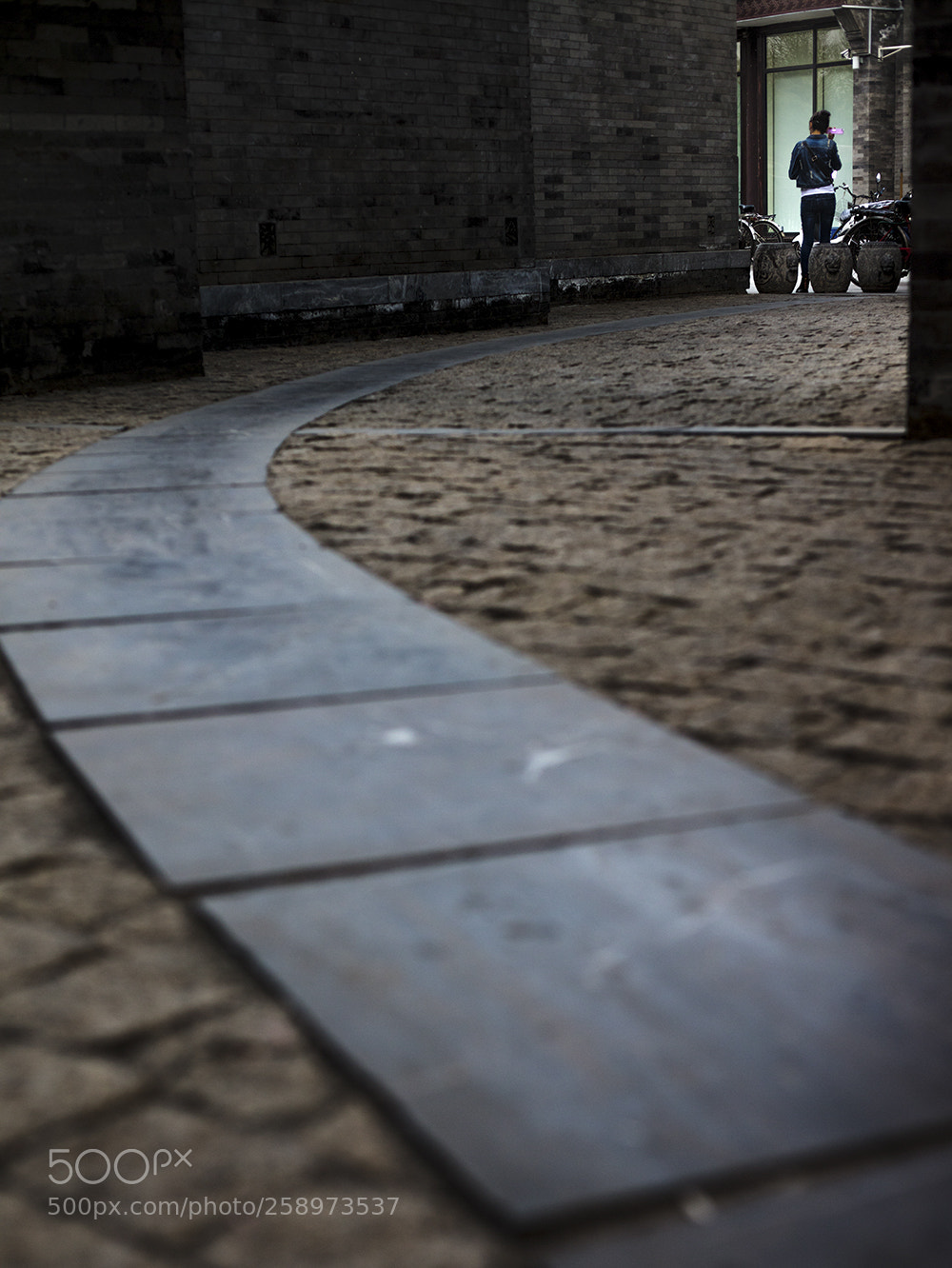 Canon EOS 5DS R sample photo. 前门大街 photography