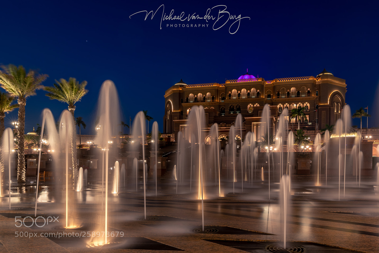 Canon EOS 5D Mark IV sample photo. The emirates palace abu photography