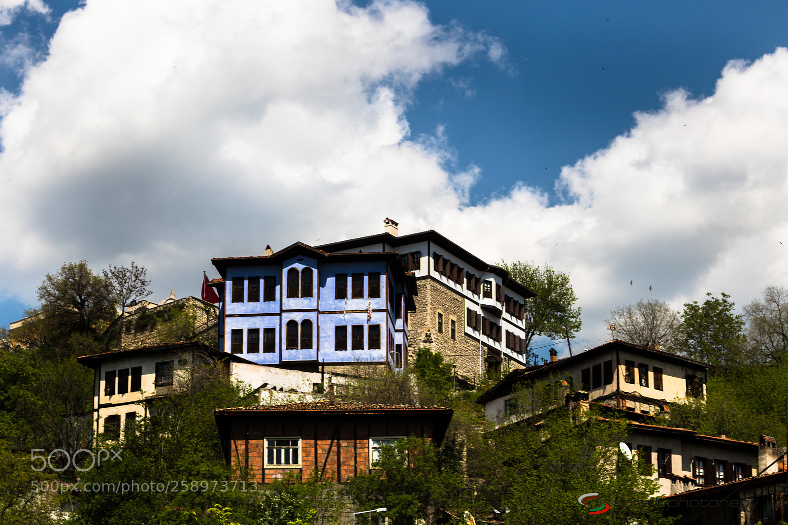 Canon EOS 760D (EOS Rebel T6s / EOS 8000D) sample photo. Safranbolu  tarih kokar photography