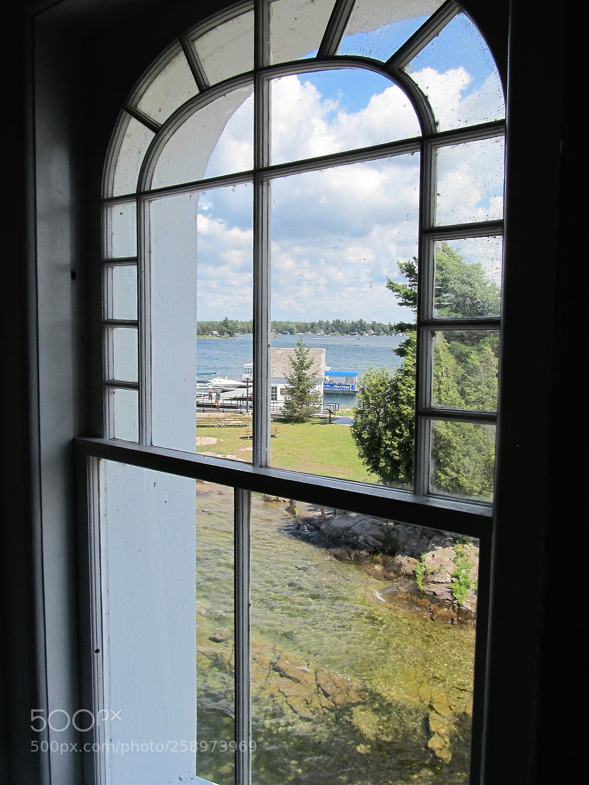 Canon PowerShot SX130 IS sample photo. View from the lighthouse photography