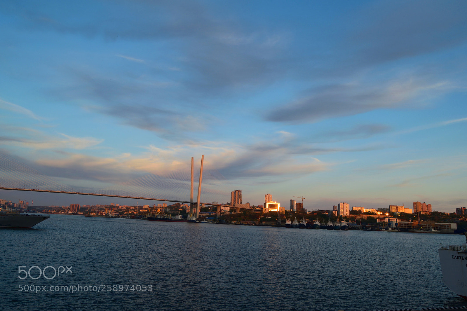 Nikon D3300 sample photo. Evening by the sea photography