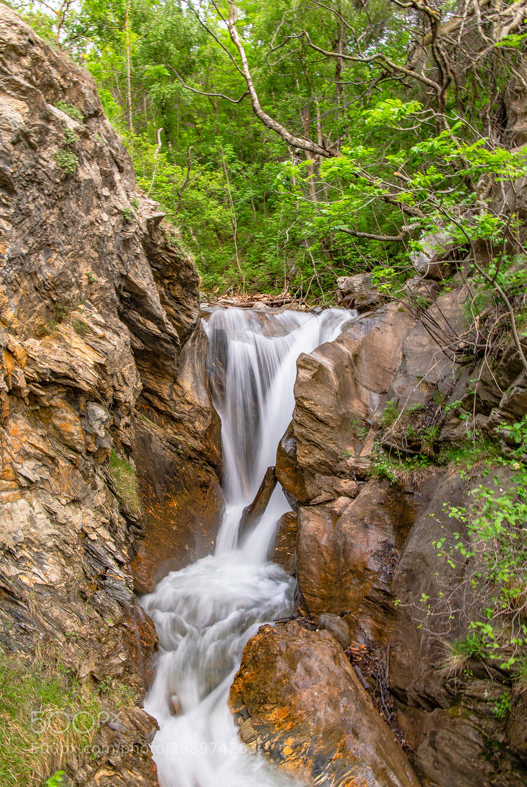 Canon EOS 6D sample photo. Jolischlucht photography