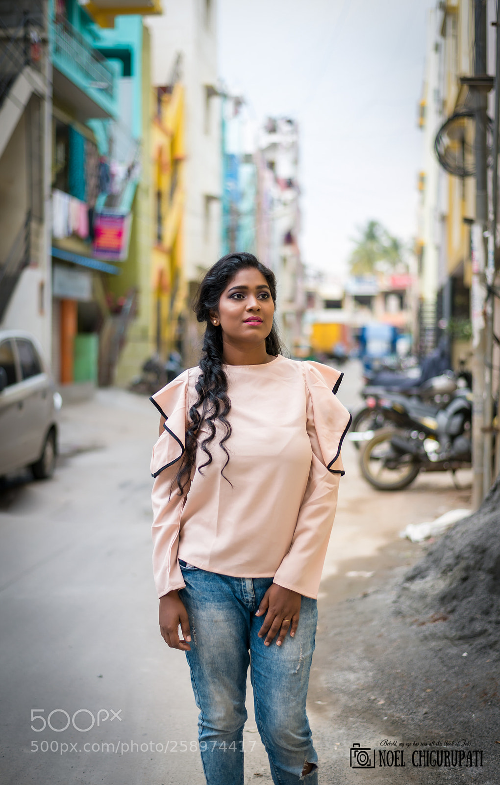 Nikon D850 sample photo. Street photography
