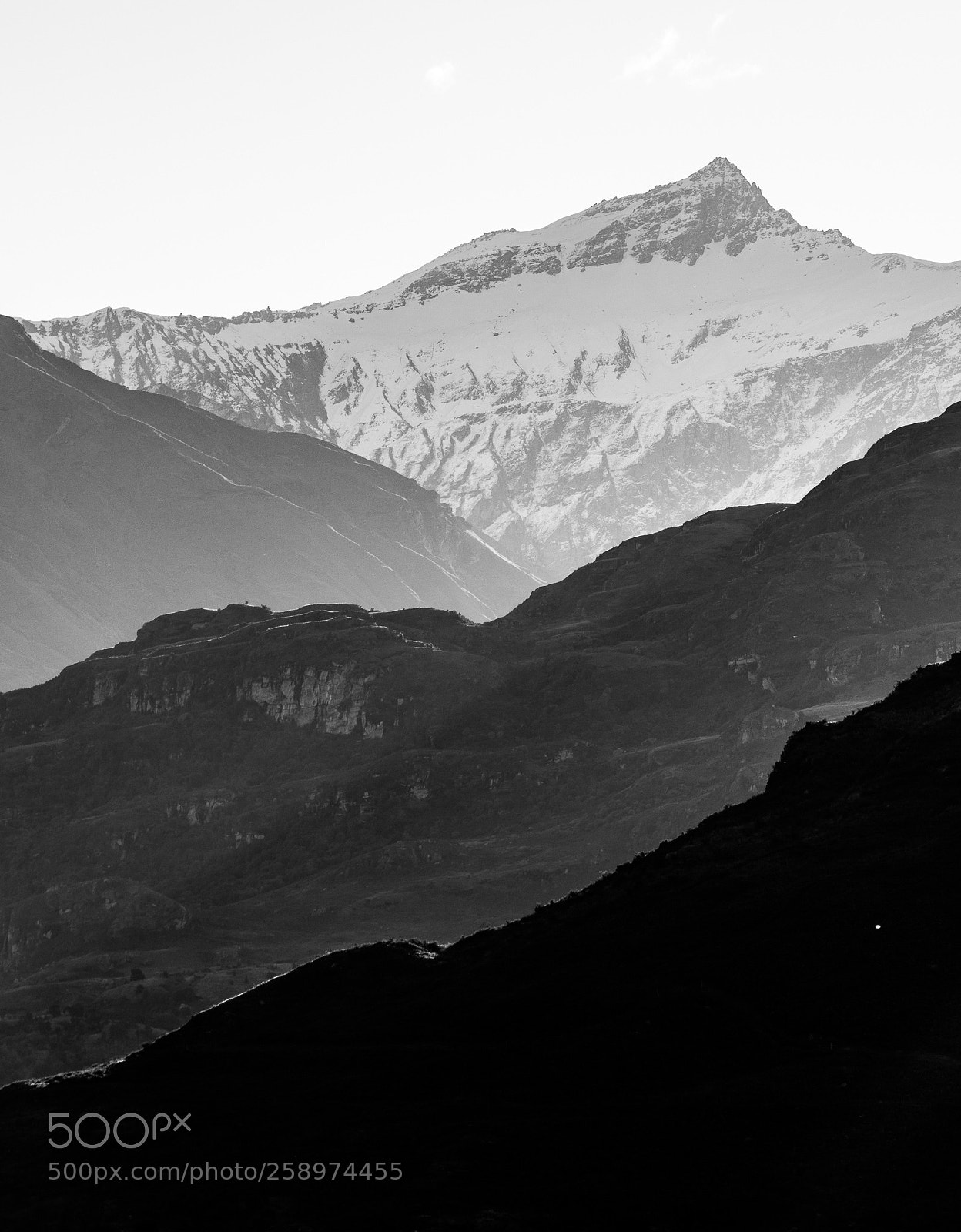 Canon EOS 5D Mark IV sample photo. Mount aspiring photography